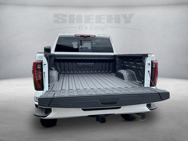 new 2025 GMC Sierra 2500 car, priced at $84,409