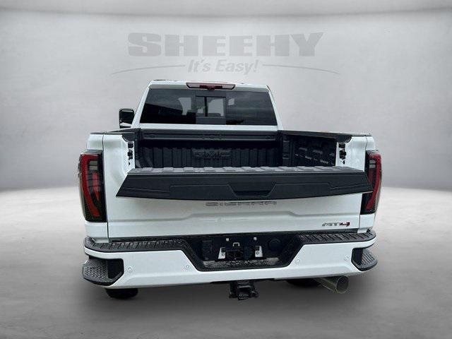 new 2025 GMC Sierra 2500 car, priced at $84,409