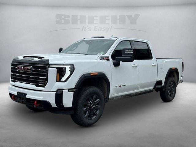 new 2025 GMC Sierra 2500 car, priced at $84,409