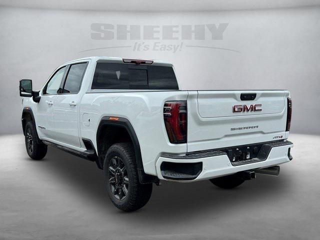 new 2025 GMC Sierra 2500 car, priced at $84,409