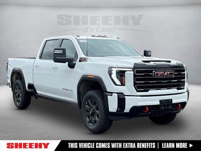 new 2025 GMC Sierra 2500 car, priced at $84,409