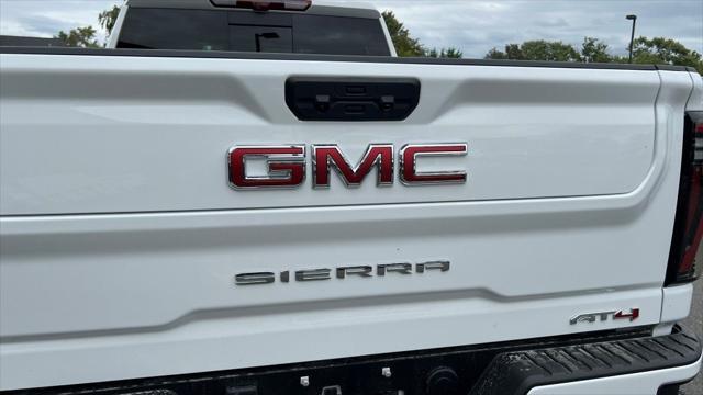 new 2025 GMC Sierra 2500 car, priced at $84,409