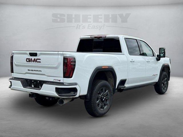 new 2025 GMC Sierra 2500 car, priced at $84,409