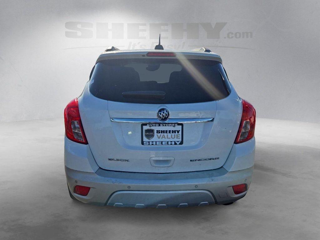used 2015 Buick Encore car, priced at $9,241