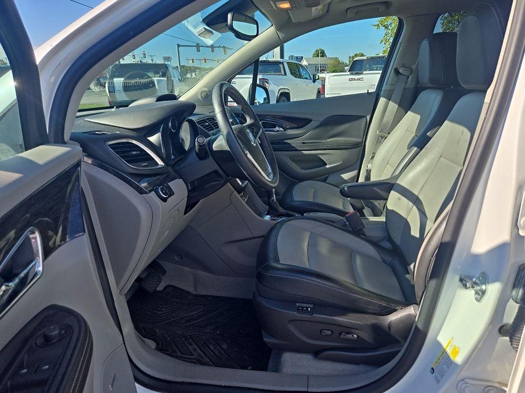 used 2015 Buick Encore car, priced at $9,241