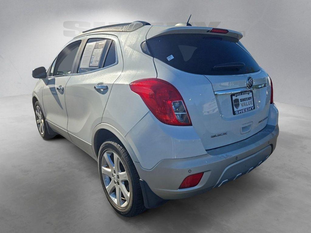 used 2015 Buick Encore car, priced at $9,241