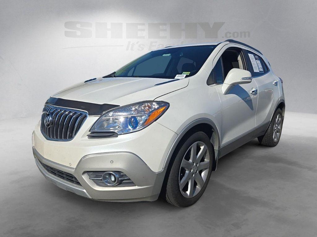 used 2015 Buick Encore car, priced at $9,241