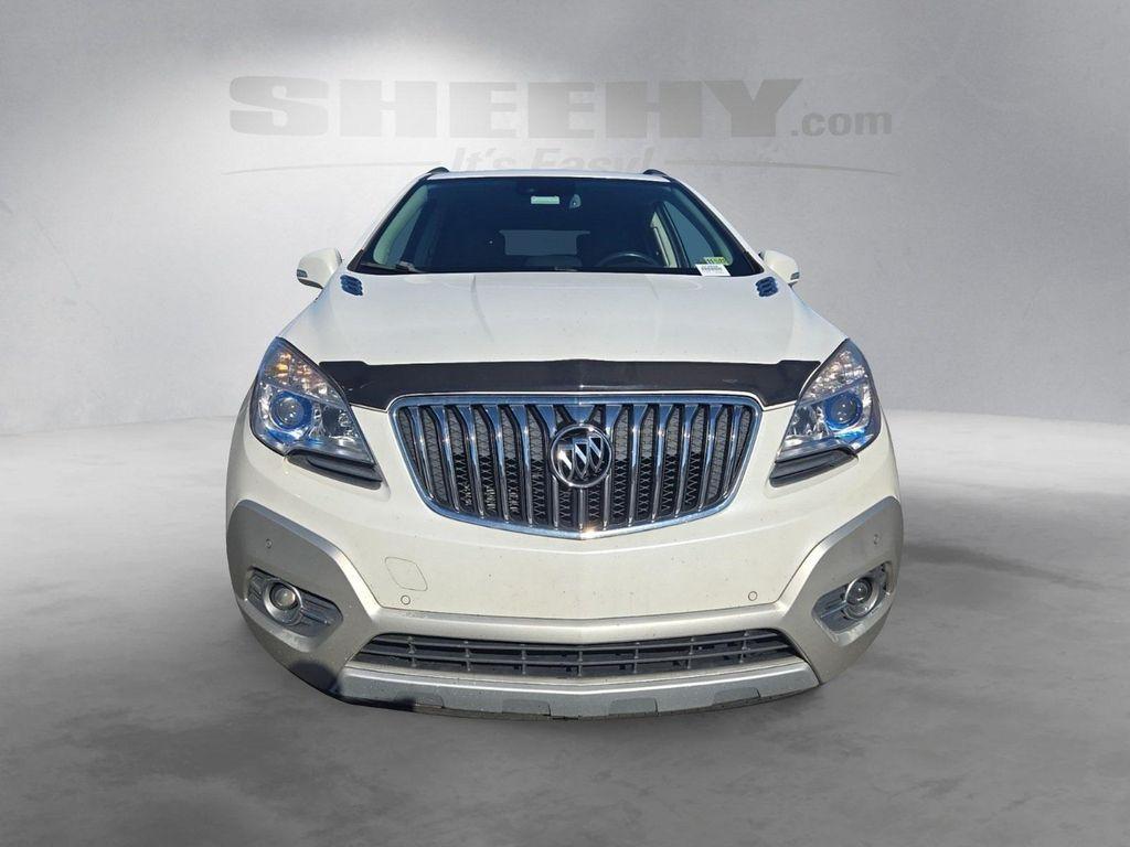 used 2015 Buick Encore car, priced at $9,241