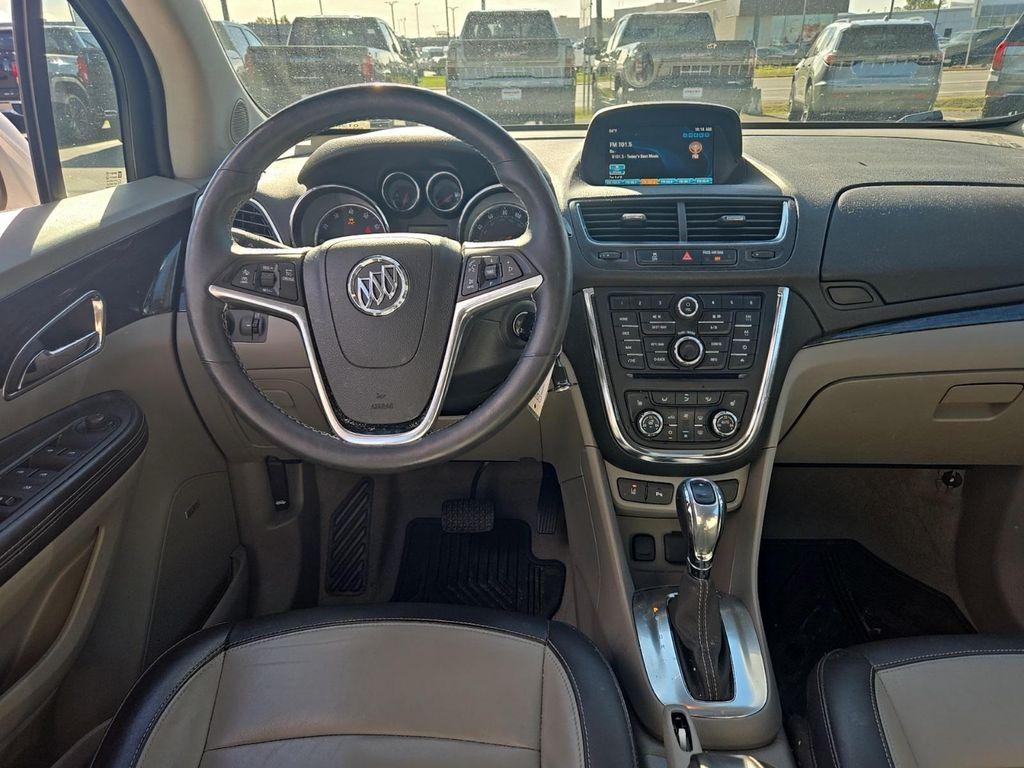 used 2015 Buick Encore car, priced at $9,241