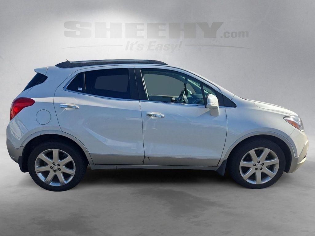 used 2015 Buick Encore car, priced at $9,241