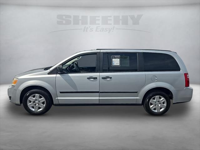 used 2008 Dodge Grand Caravan car, priced at $8,481