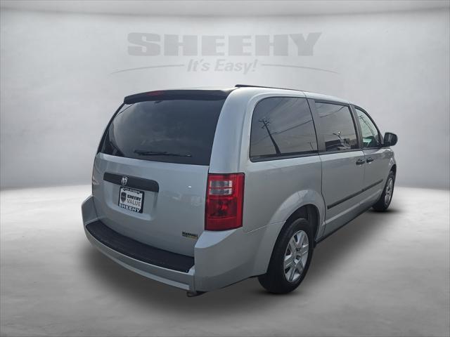 used 2008 Dodge Grand Caravan car, priced at $8,481