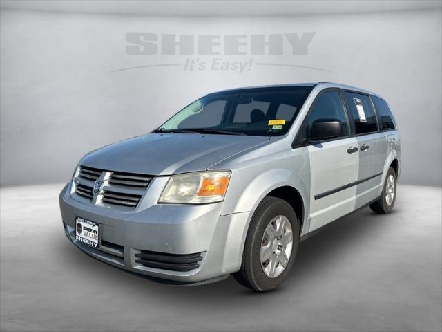 used 2008 Dodge Grand Caravan car