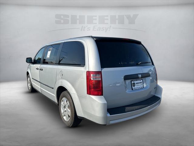 used 2008 Dodge Grand Caravan car
