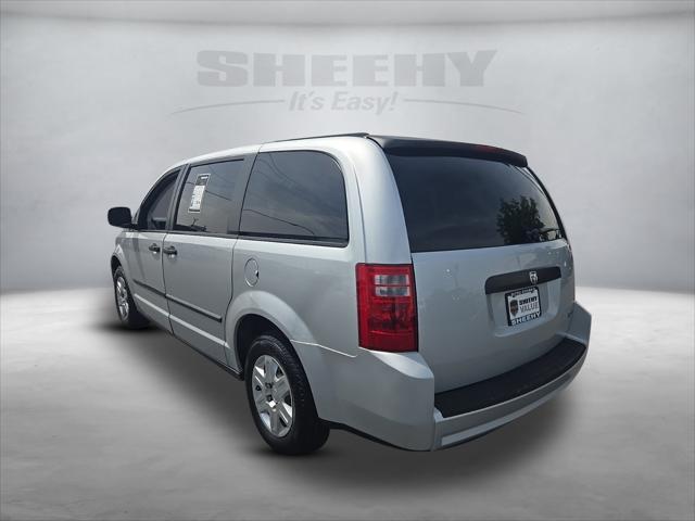 used 2008 Dodge Grand Caravan car, priced at $8,481