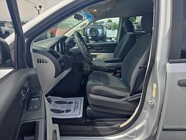 used 2008 Dodge Grand Caravan car, priced at $8,481
