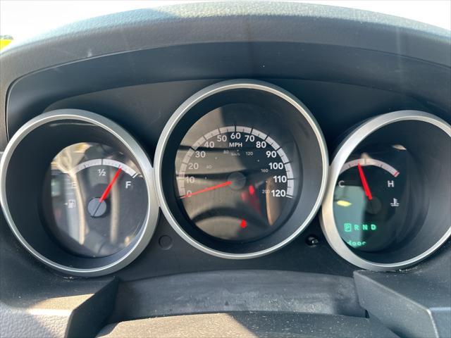 used 2008 Dodge Grand Caravan car