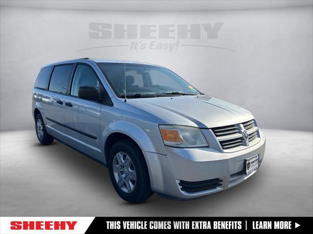 used 2008 Dodge Grand Caravan car