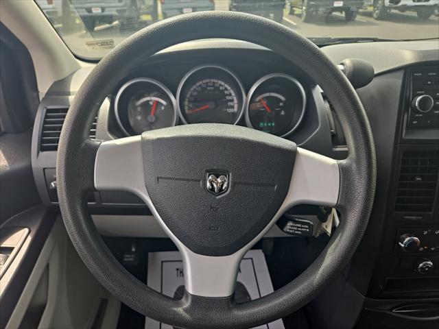 used 2008 Dodge Grand Caravan car, priced at $8,481