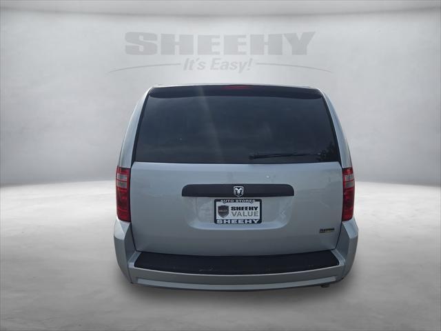 used 2008 Dodge Grand Caravan car, priced at $8,481