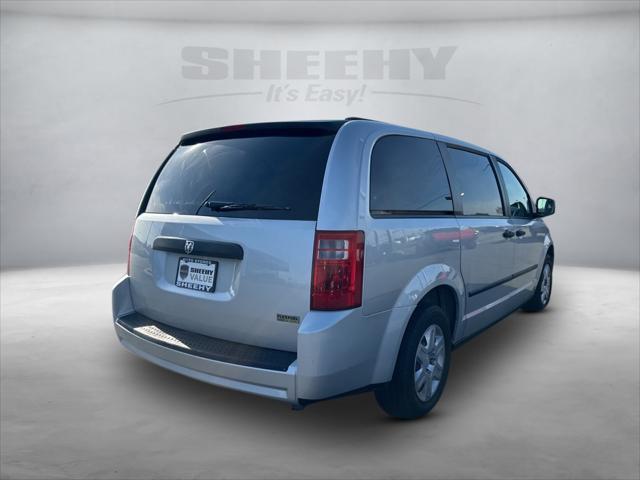 used 2008 Dodge Grand Caravan car