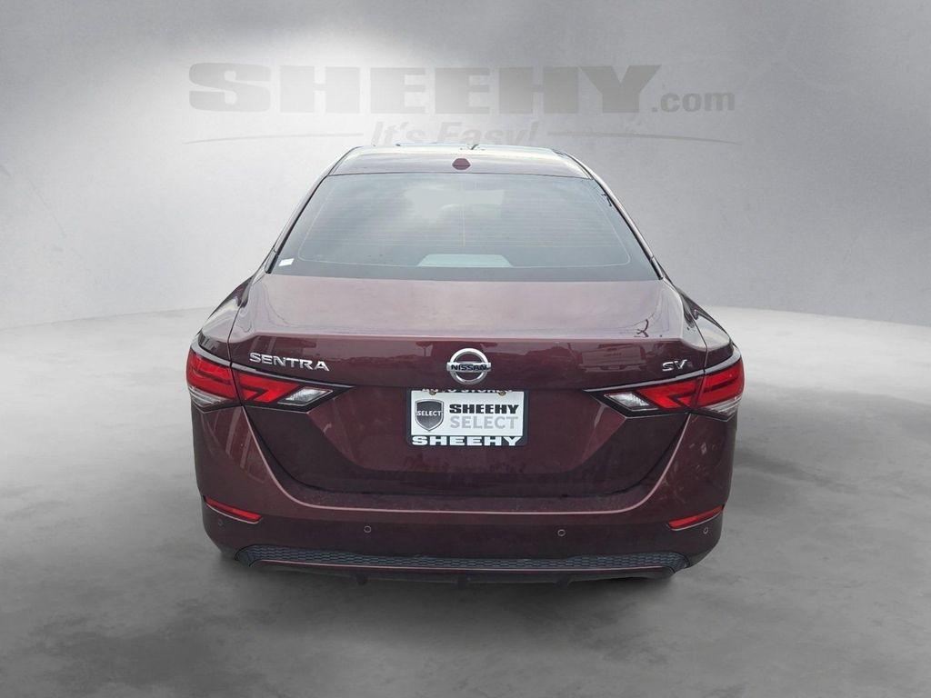 used 2023 Nissan Sentra car, priced at $18,241