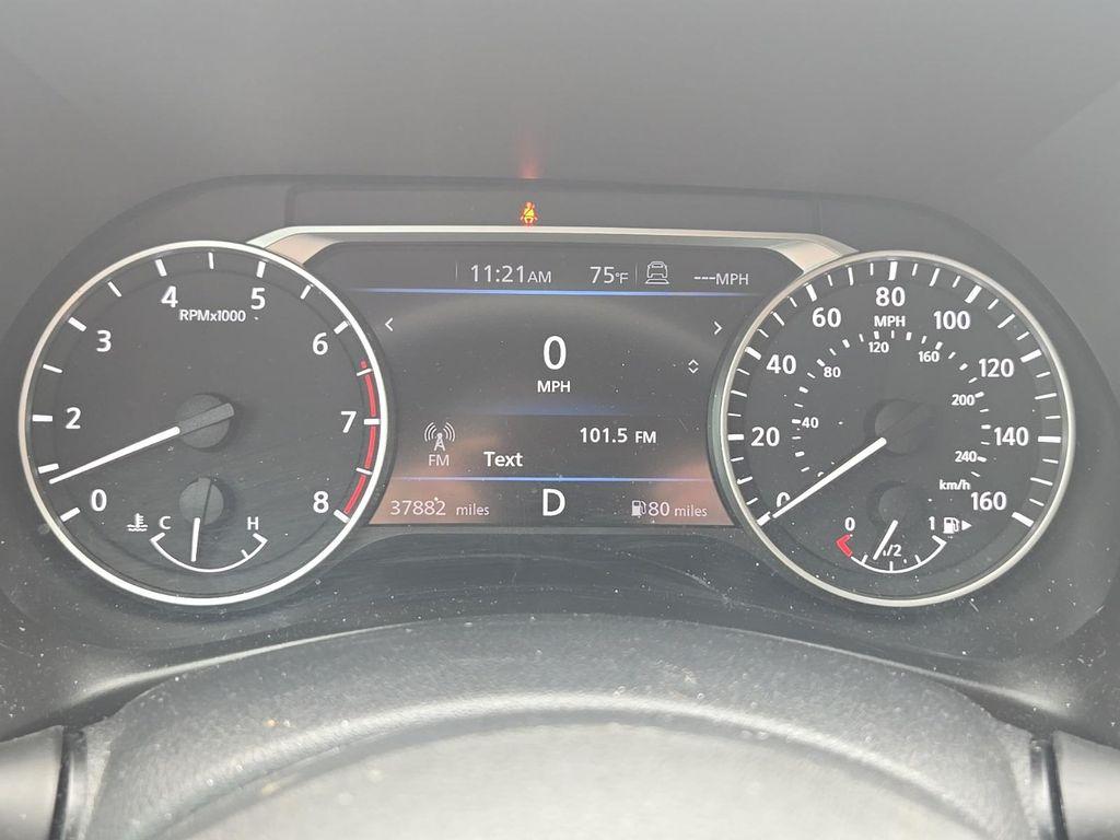 used 2023 Nissan Sentra car, priced at $18,241