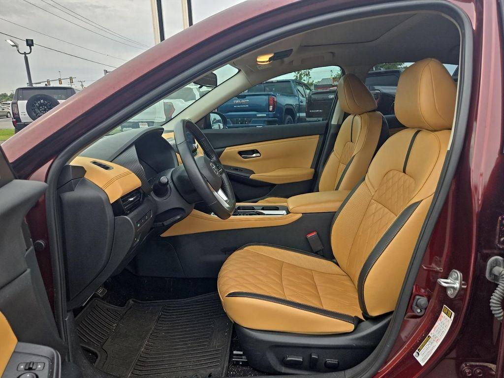 used 2023 Nissan Sentra car, priced at $18,241