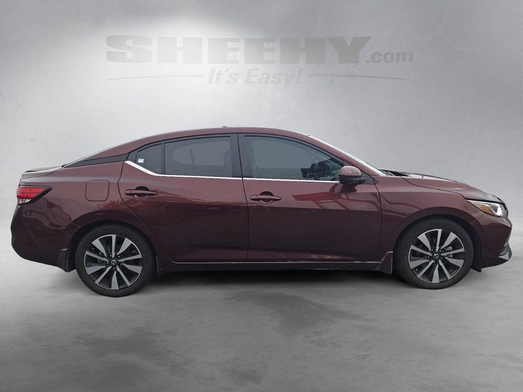 used 2023 Nissan Sentra car, priced at $18,241