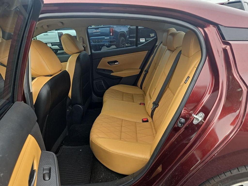 used 2023 Nissan Sentra car, priced at $18,241