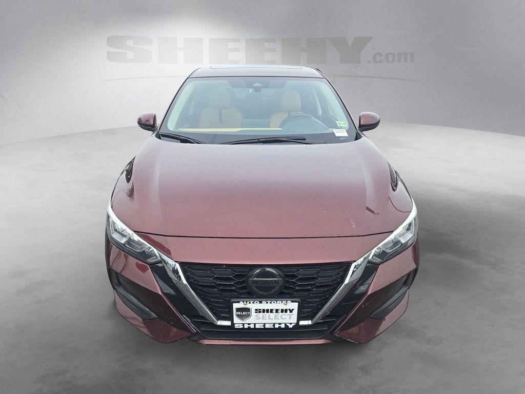used 2023 Nissan Sentra car, priced at $18,241