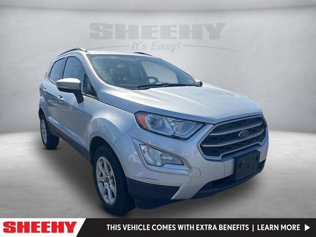used 2018 Ford EcoSport car, priced at $14,981
