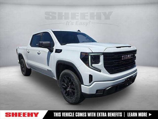 new 2025 GMC Sierra 1500 car, priced at $49,318