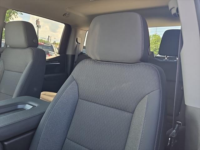 new 2025 GMC Sierra 1500 car, priced at $49,318