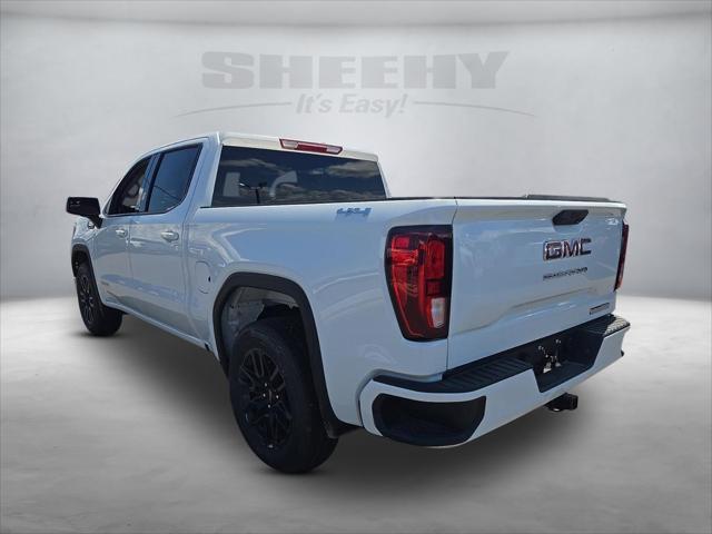 new 2025 GMC Sierra 1500 car, priced at $49,318