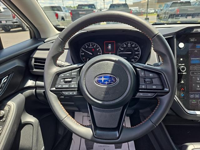used 2024 Subaru Crosstrek car, priced at $30,481