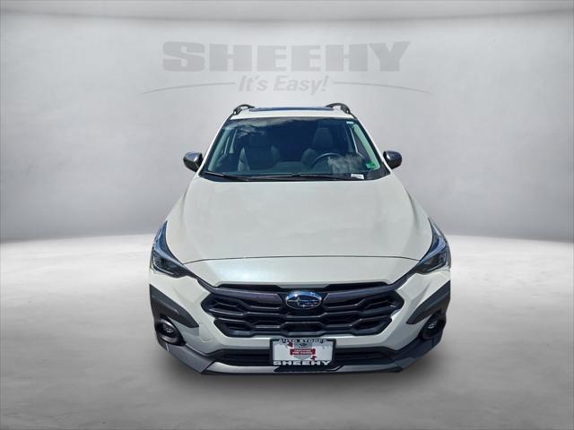 used 2024 Subaru Crosstrek car, priced at $30,481