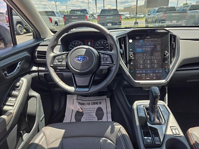 used 2024 Subaru Crosstrek car, priced at $30,481