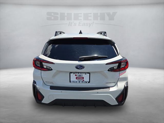 used 2024 Subaru Crosstrek car, priced at $30,481