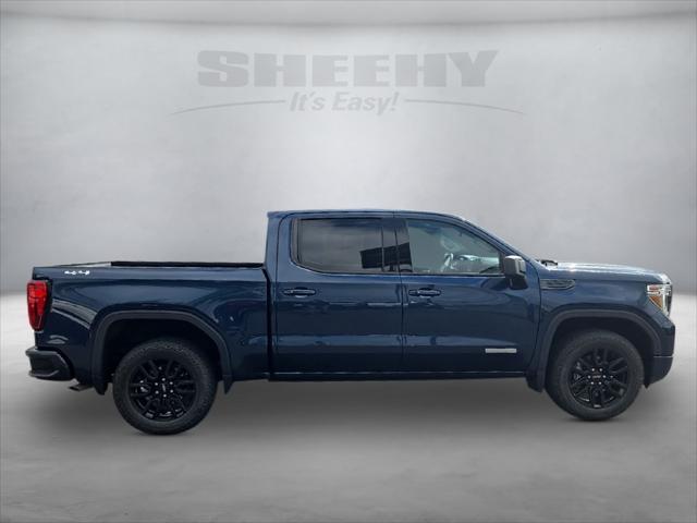 used 2021 GMC Sierra 1500 car, priced at $33,981