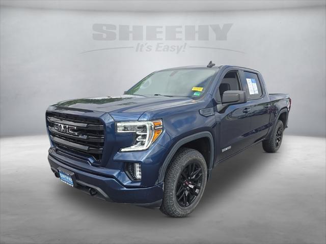 used 2021 GMC Sierra 1500 car, priced at $33,981