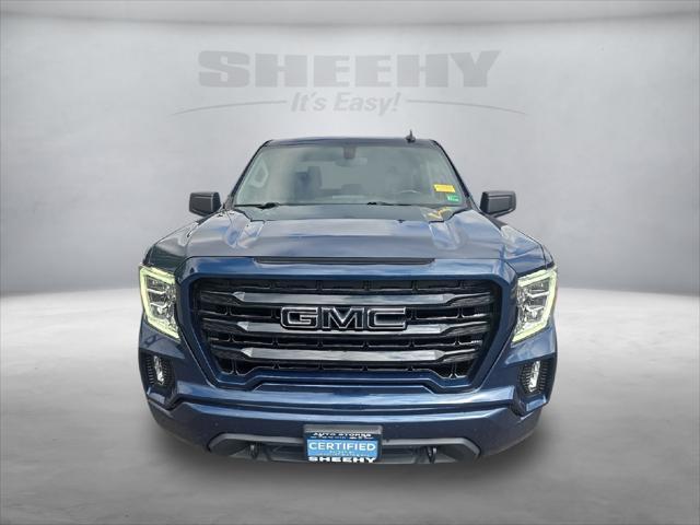 used 2021 GMC Sierra 1500 car, priced at $33,981