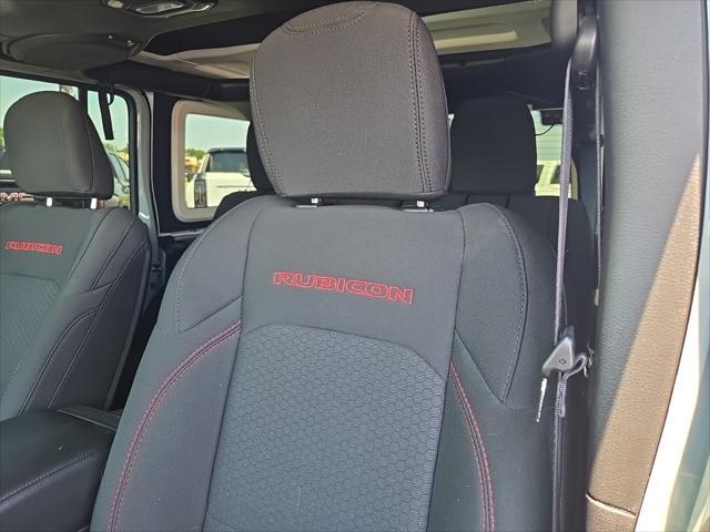 used 2023 Jeep Wrangler car, priced at $41,481