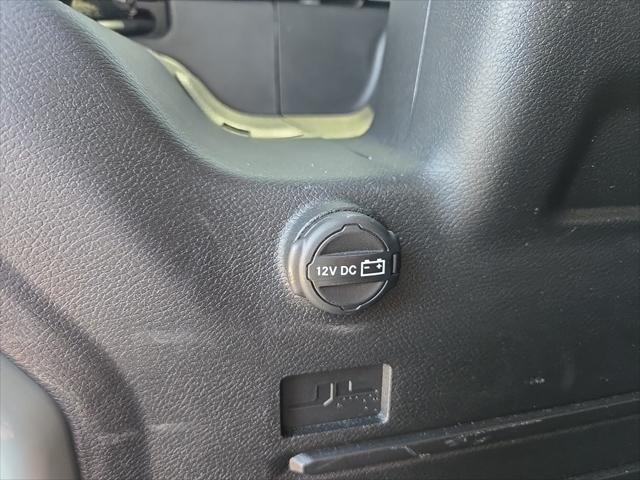 used 2023 Jeep Wrangler car, priced at $41,481