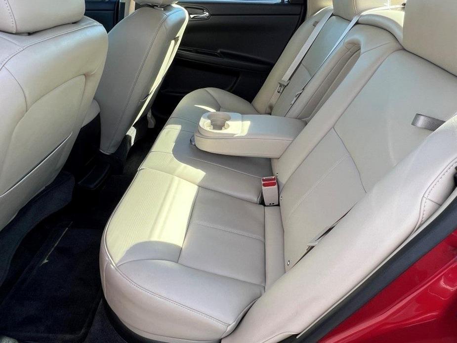 used 2012 Chevrolet Impala car, priced at $13,241