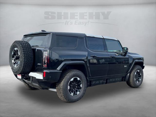 new 2024 GMC HUMMER EV SUV car, priced at $102,680