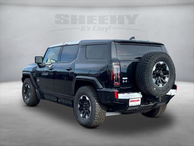 new 2024 GMC HUMMER EV SUV car, priced at $102,680