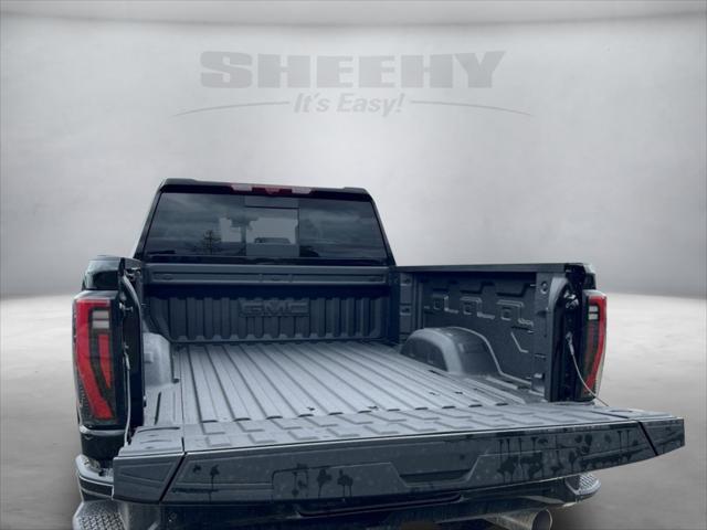 new 2025 GMC Sierra 2500 car, priced at $85,665