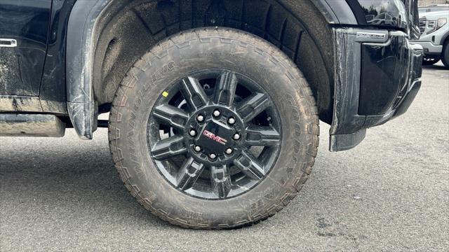 new 2025 GMC Sierra 2500 car, priced at $85,665