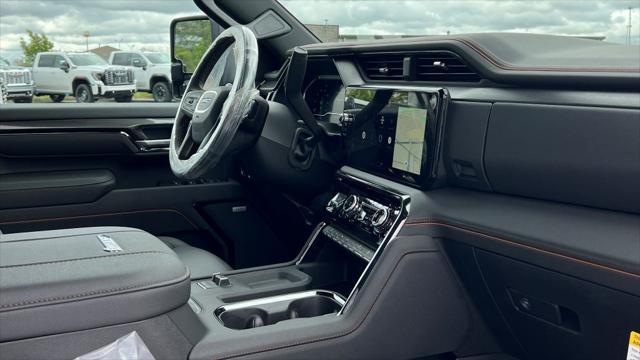 new 2025 GMC Sierra 2500 car, priced at $85,665